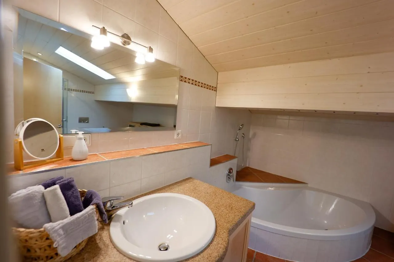 Appartement Antenbichllehen Ferienwohnungen Berchtesgaden