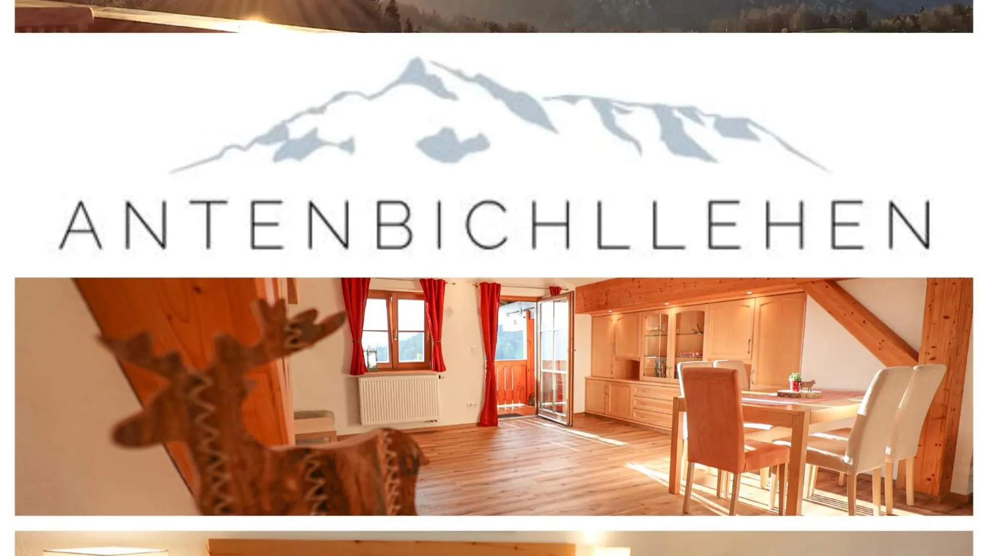 Antenbichllehen Ferienwohnungen Berchtesgaden