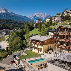 Hotel Hotel Alpinaros, Berchtesgaden