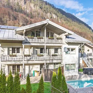 Appart hôtel Alpengluehn, Berchtesgaden